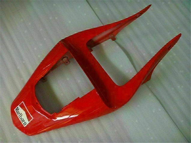 Vermelho Kit Carenagem R1 2000-2001 Vermelho Kit Carenagem R1 2000-2001