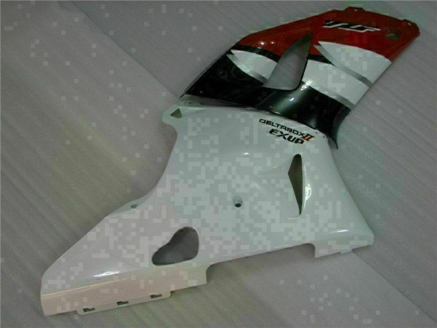 Vermelho Kit Carenagem R1 2000-2001 Vermelho Kit Carenagem R1 2000-2001