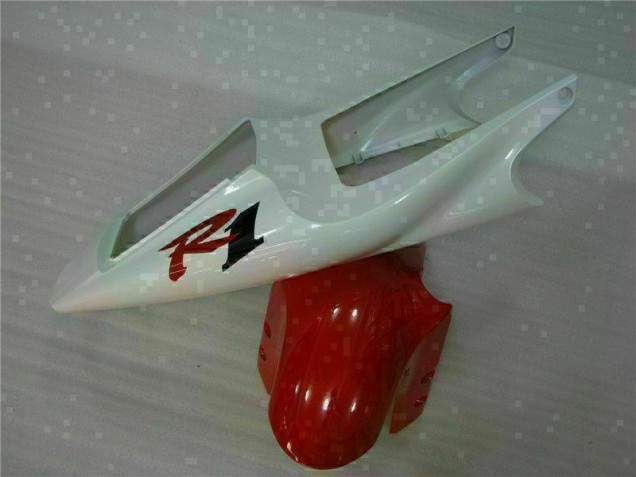 Vermelho Kit Carenagem R1 2000-2001 Vermelho Kit Carenagem R1 2000-2001