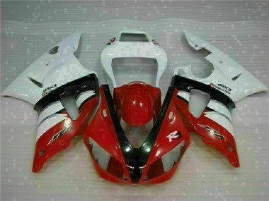 Vermelho Kit Carenagem R1 2000-2001