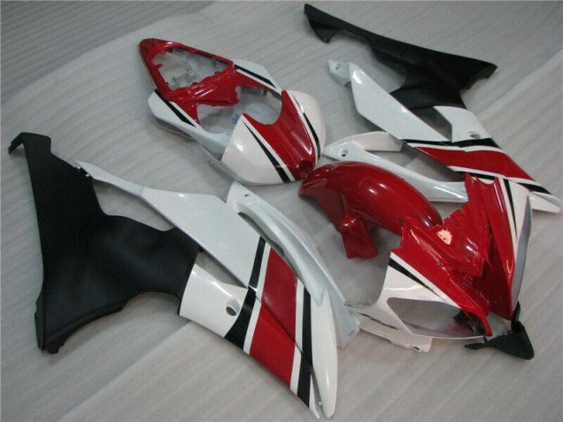 Vermelho Kit Carenagem R6 2008-2016 Vermelho Kit Carenagem R6 2008-2016