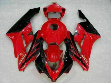Vermelho Kits Carenagem CBR 1000RR 2004-2005