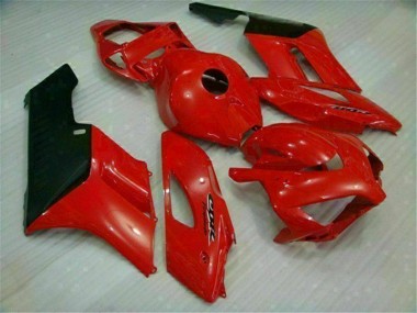 Vermelho Kits Carenagem CBR 1000RR 2004-2005