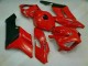 Vermelho Kits Carenagem CBR 1000RR 2004-2005 Vermelho Kits Carenagem CBR 1000RR 2004-2005