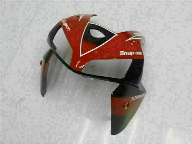 Vermelho Kits Carenagem CBR 600RR 2005-2006 Vermelho Kits Carenagem CBR 600RR 2005-2006