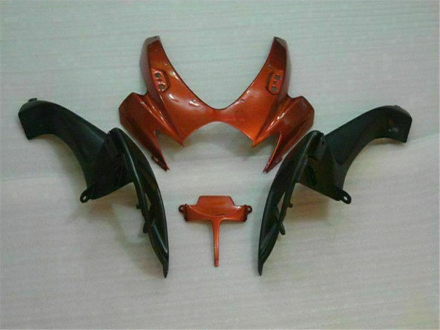 Vermelho Kits Carenagem GSXR 600 / 750 K6 2006-2007 Vermelho Kits Carenagem GSXR 600 / 750 K6 2006-2007
