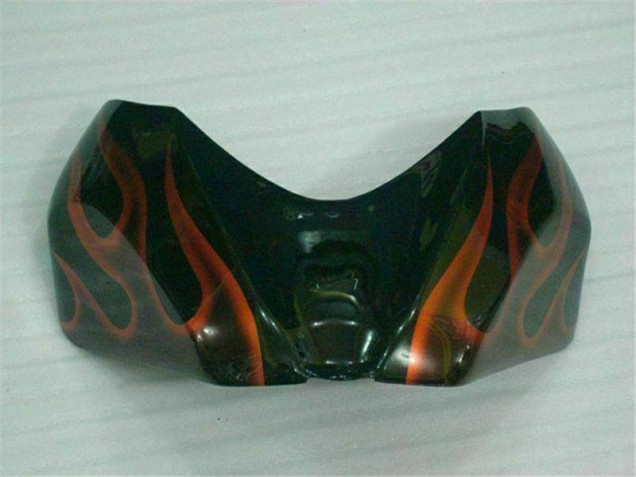 Vermelho Kits Carenagem GSXR 600 / 750 K6 2006-2007 Vermelho Kits Carenagem GSXR 600 / 750 K6 2006-2007
