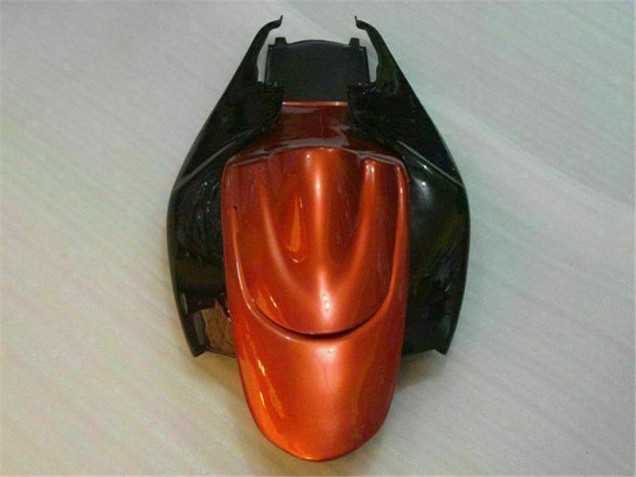 Vermelho Kits Carenagem GSXR 600 / 750 K6 2006-2007 Vermelho Kits Carenagem GSXR 600 / 750 K6 2006-2007