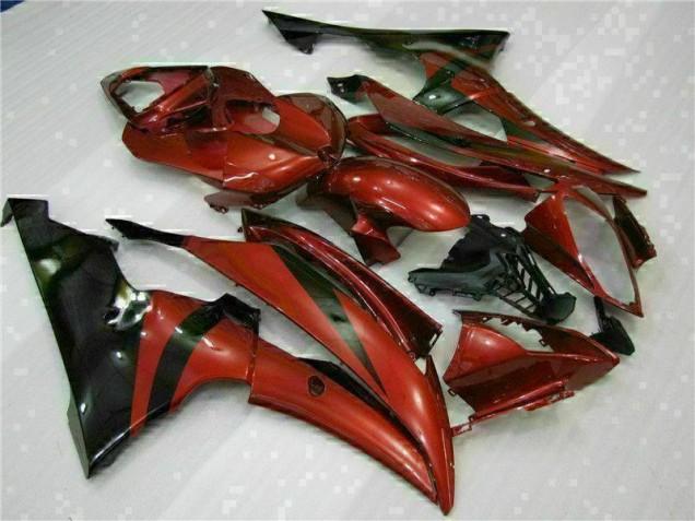 Vermelho Kits Carenagem R6 2008-2016 Vermelho Kits Carenagem R6 2008-2016