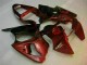 Vermelho Kits Carenagem ZX6R 2000-2002 Vermelho Kits Carenagem ZX6R 2000-2002