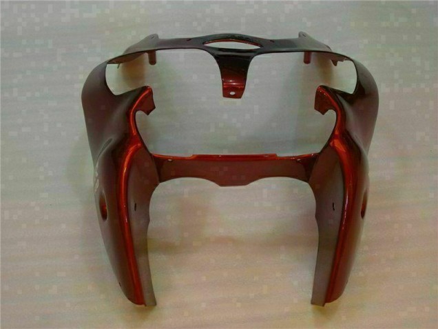 Vermelho Kits Carenagem ZX6R 2000-2002 Vermelho Kits Carenagem ZX6R 2000-2002