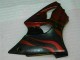 Vermelho Kits Carenagem ZX6R 2000-2002 Vermelho Kits Carenagem ZX6R 2000-2002