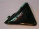 Vermelho Kits Carenagem ZX6R 2000-2002 Vermelho Kits Carenagem ZX6R 2000-2002
