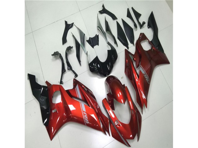 Vermelho Kits Completo Carenagem R6 2017-2023 Vermelho Kits Completo Carenagem R6 2017-2023