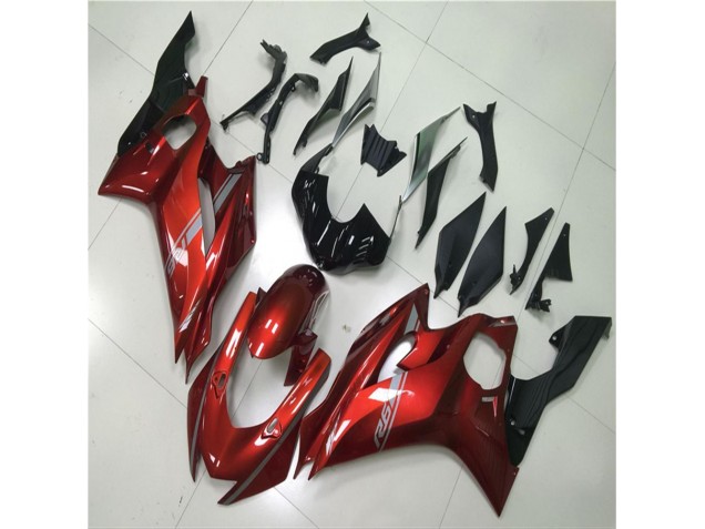 Vermelho Kits Completo Carenagem R6 2017-2023 Vermelho Kits Completo Carenagem R6 2017-2023