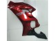 Vermelho Kits Completo Carenagem R6 2017-2023 Vermelho Kits Completo Carenagem R6 2017-2023