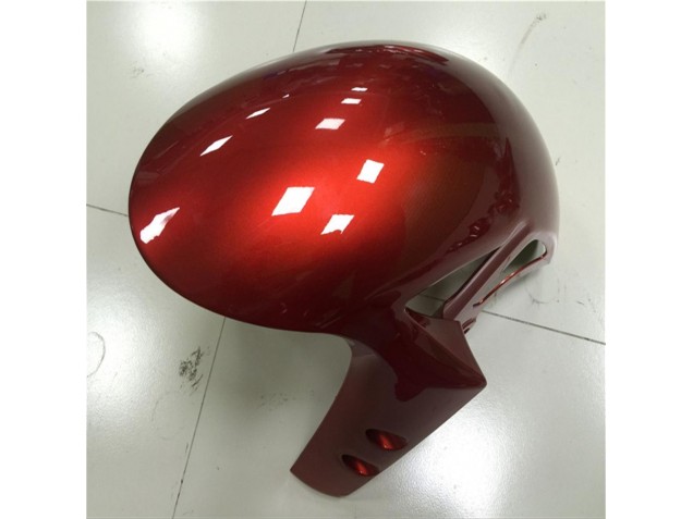Vermelho Kits Completo Carenagem R6 2017-2023 Vermelho Kits Completo Carenagem R6 2017-2023