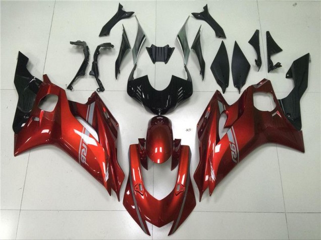 Vermelho Kits Completo Carenagem R6 2017-2023 Vermelho Kits Completo Carenagem R6 2017-2023