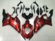 Vermelho Kits Completo Carenagem R6 2017-2023 Vermelho Kits Completo Carenagem R6 2017-2023