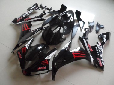 Vermelho Monster Carenagem R1 2004-2006