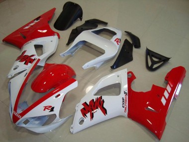 Vermelho Original Carenagem R1 2000-2001