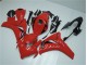 Vermelho Plástico CBR 1000RR 2008-2011 Vermelho Plástico CBR 1000RR 2008-2011