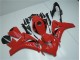 Vermelho Plástico CBR 1000RR 2008-2011 Vermelho Plástico CBR 1000RR 2008-2011