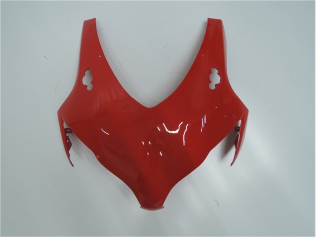 Vermelho Plástico CBR 1000RR 2008-2011 Vermelho Plástico CBR 1000RR 2008-2011