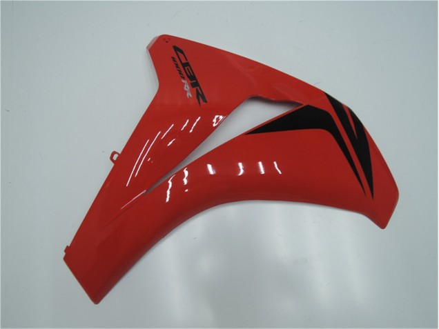 Vermelho Plástico CBR 1000RR 2008-2011 Vermelho Plástico CBR 1000RR 2008-2011