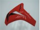 Vermelho Plástico CBR 1000RR 2008-2011 Vermelho Plástico CBR 1000RR 2008-2011