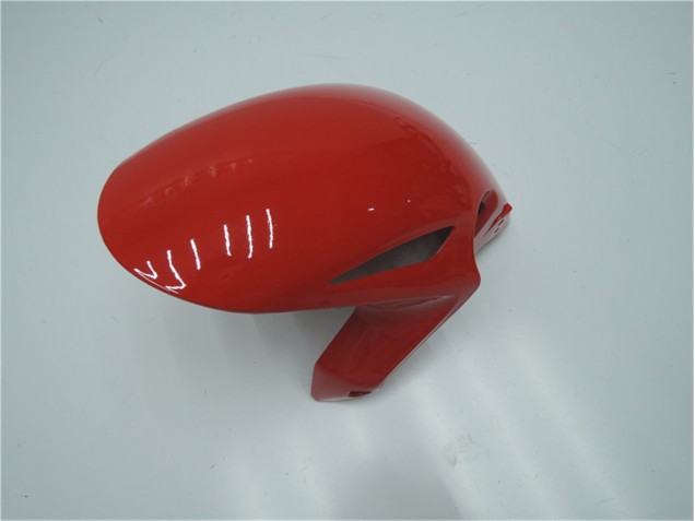 Vermelho Plástico CBR 1000RR 2008-2011 Vermelho Plástico CBR 1000RR 2008-2011