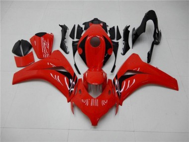 Vermelho Plástico CBR 1000RR 2008-2011