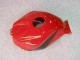 Vermelho Plástico CBR 600RR 2005-2006 Vermelho Plástico CBR 600RR 2005-2006