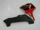 Vermelho Plástico CBR 600RR 2005-2006 Vermelho Plástico CBR 600RR 2005-2006