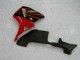 Vermelho Plástico CBR 600RR 2005-2006 Vermelho Plástico CBR 600RR 2005-2006