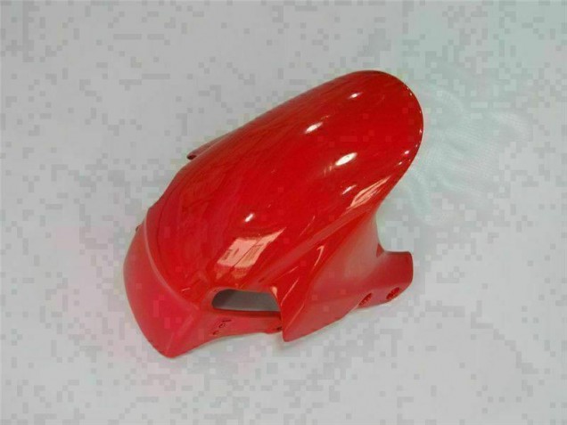 Vermelho Plástico CBR 600RR 2005-2006 Vermelho Plástico CBR 600RR 2005-2006