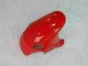 Vermelho Plástico CBR 600RR 2005-2006 Vermelho Plástico CBR 600RR 2005-2006