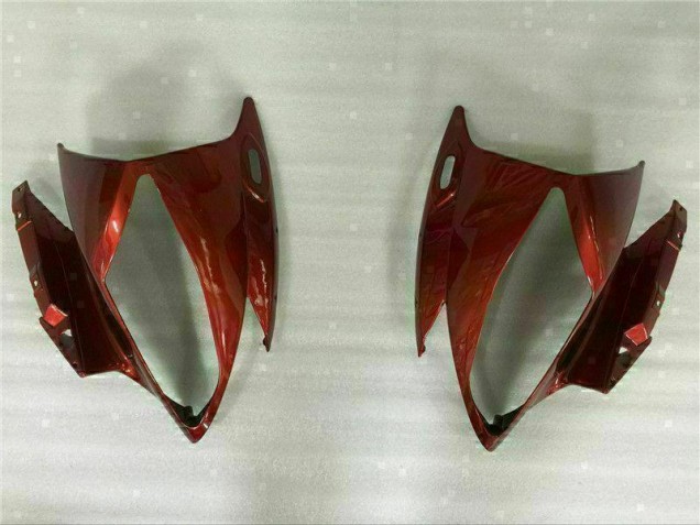 Vermelho Plástico R6 2006-2007 Vermelho Plástico R6 2006-2007