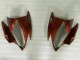Vermelho Plástico R6 2006-2007 Vermelho Plástico R6 2006-2007