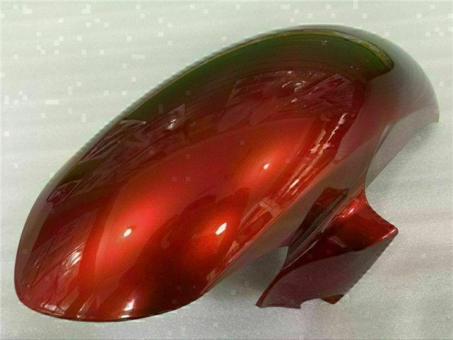 Vermelho Plástico R6 2006-2007 Vermelho Plástico R6 2006-2007