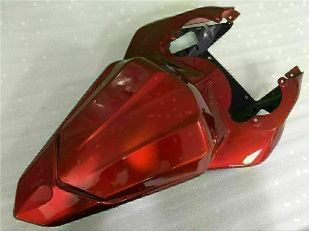 Vermelho Plástico R6 2006-2007 Vermelho Plástico R6 2006-2007