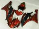 Vermelho Plástico R6 2006-2007 Vermelho Plástico R6 2006-2007