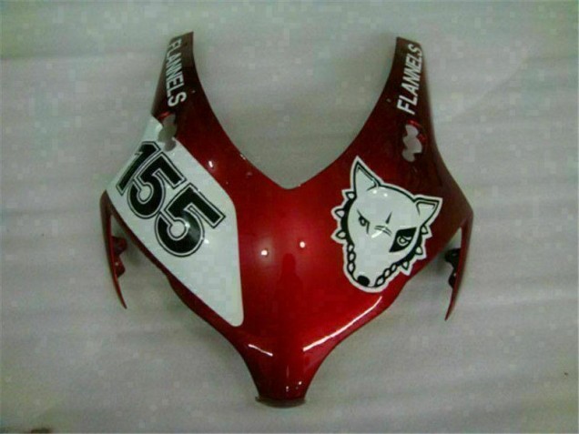 Vermelho Plásticos CBR 1000RR 2008-2011