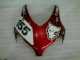 Vermelho Plásticos CBR 1000RR 2008-2011