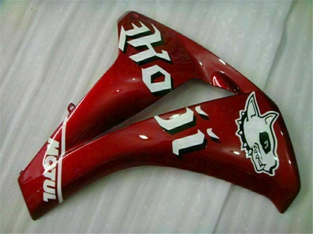 Vermelho Plásticos CBR 1000RR 2008-2011