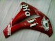 Vermelho Plásticos CBR 1000RR 2008-2011