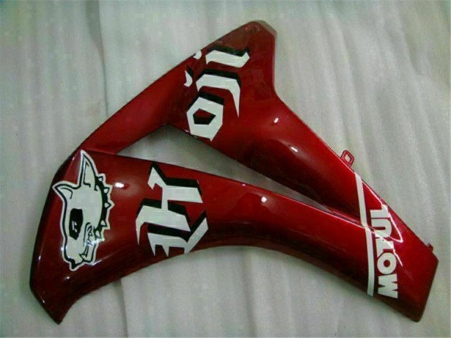 Vermelho Plásticos CBR 1000RR 2008-2011