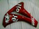 Vermelho Plásticos CBR 1000RR 2008-2011
