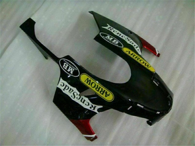 Vermelho Plásticos CBR 1000RR 2008-2011