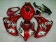 Vermelho Plásticos CBR 1000RR 2008-2011